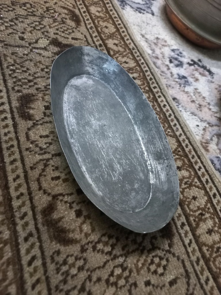 Bakır Tabak - 2