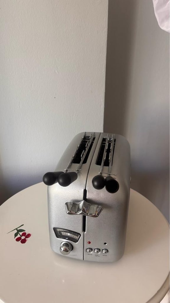 delonghi retro ekmek kızartma makinası - 3