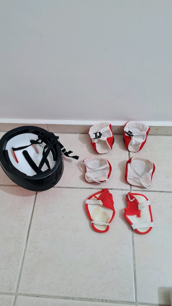 Kask Dizlik Dirseklik (Bisiklet Kaykay Scooter) - 3