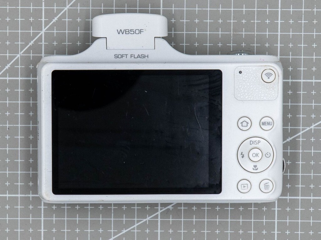 Samsung WB50F Smart 16MP 12x Zoom Sorunsuz Çalışıyor - 6