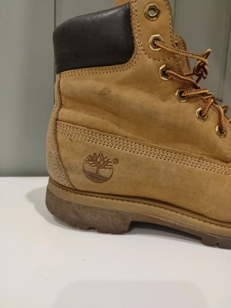 Orjinal Timberland Bot - 3