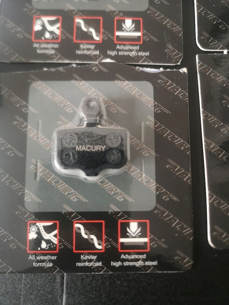 Zero 10 x elektrikli Scooter balata - 2