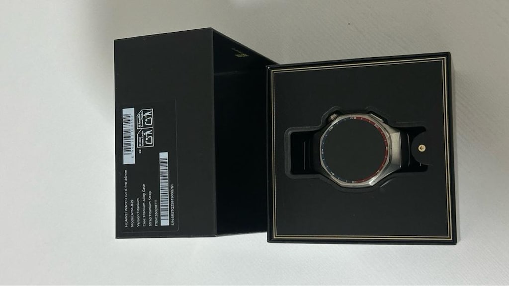 Huawei Watch GT 6 Pro Akıllı Saat - 2