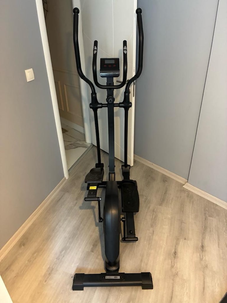 sıfır voit marka eliptik bisiklet - 2