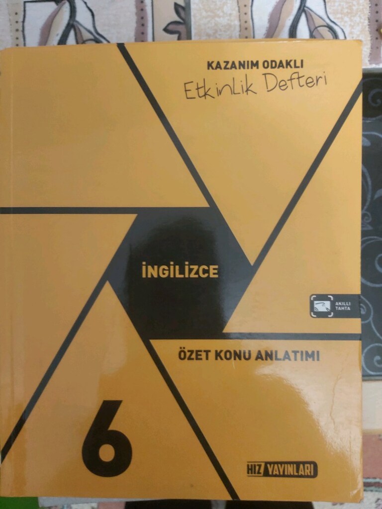 5 ve 6. sınıf soru bankaları ve etkinlikli konu anlatımlı kitaplar - 11