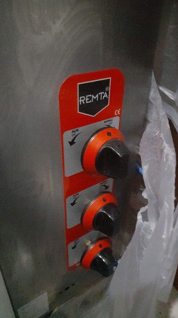 remta döner ocağı tüplü - 2