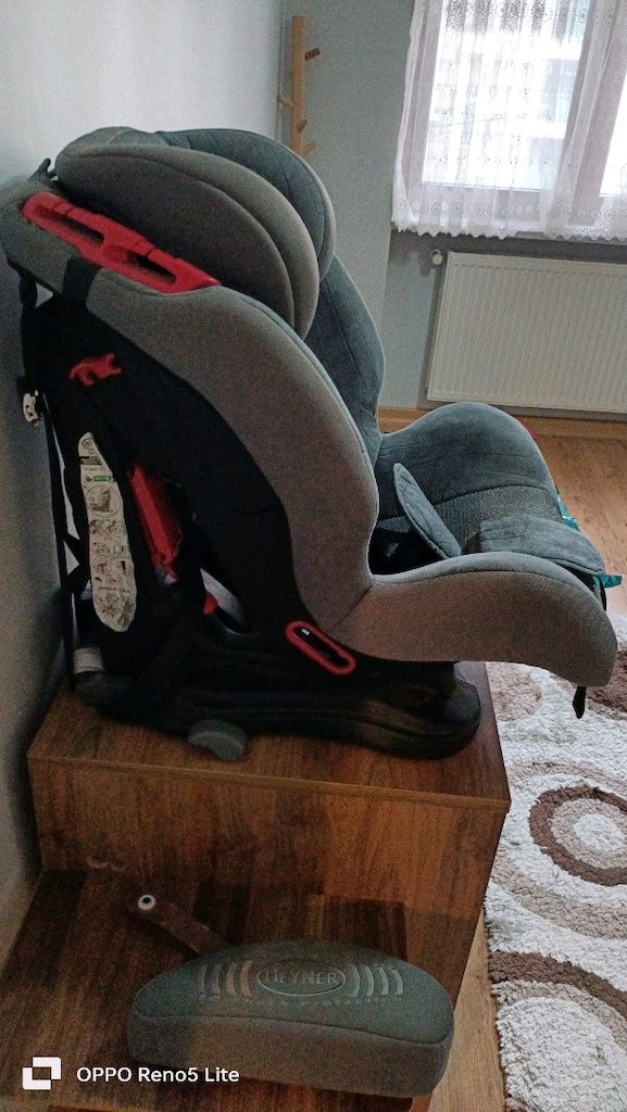 HEYNER BEBEK OTOMOBİL KOLTUĞU - 2