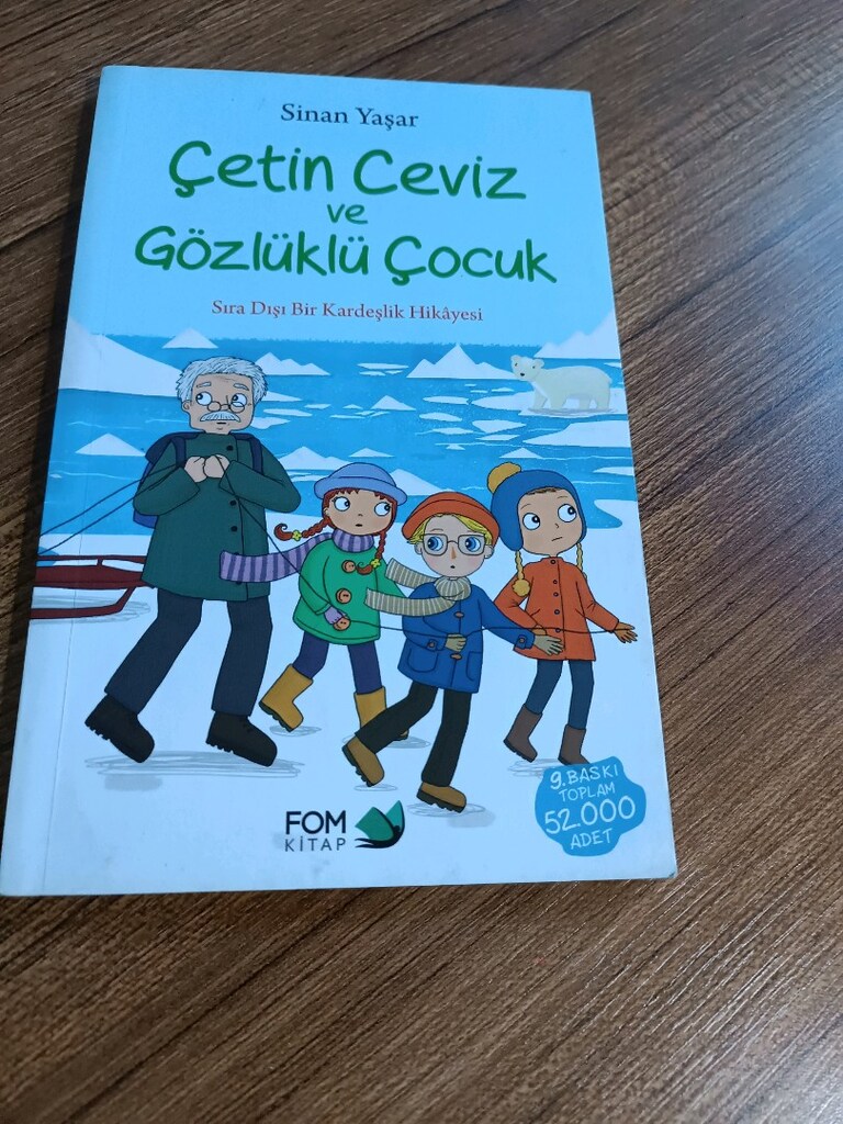 Çetin Ceviz 3'lü Kitap Serisi - 4