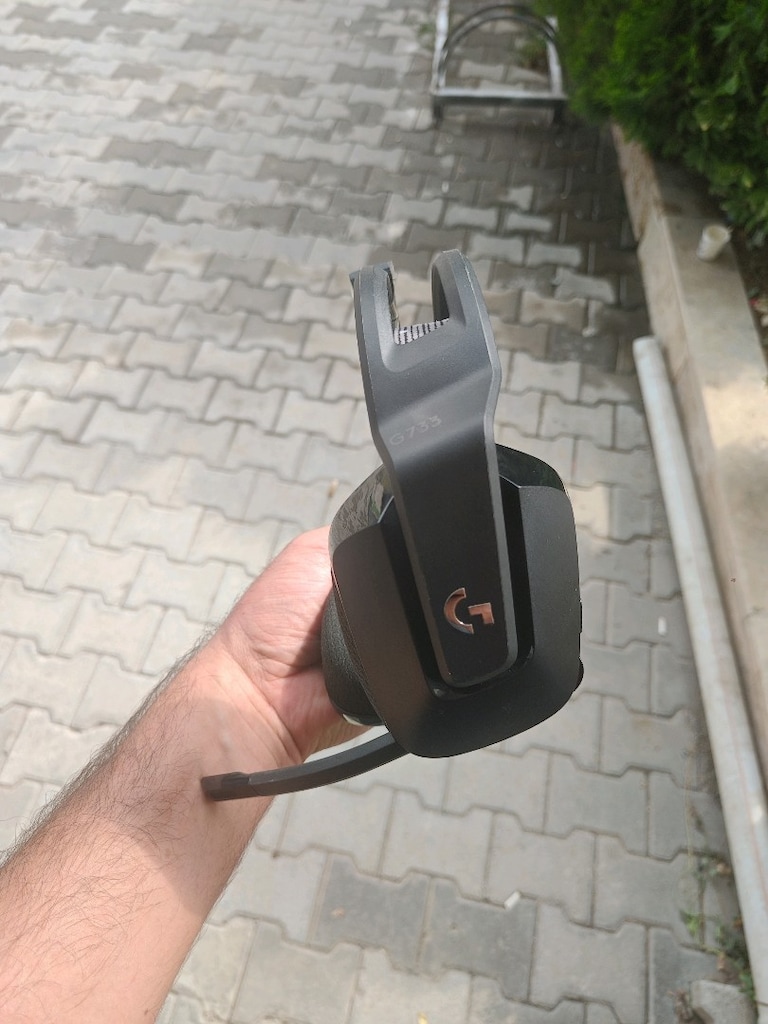 Logitech G733 - 2