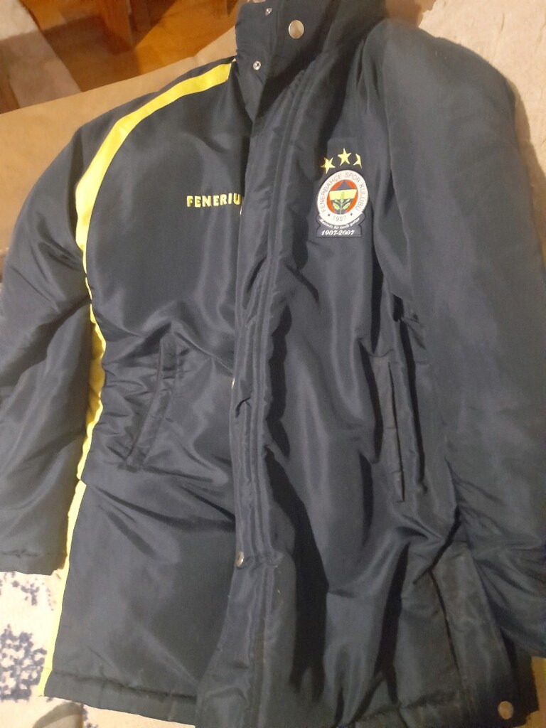 temiz az kullanılmış kaban - 3