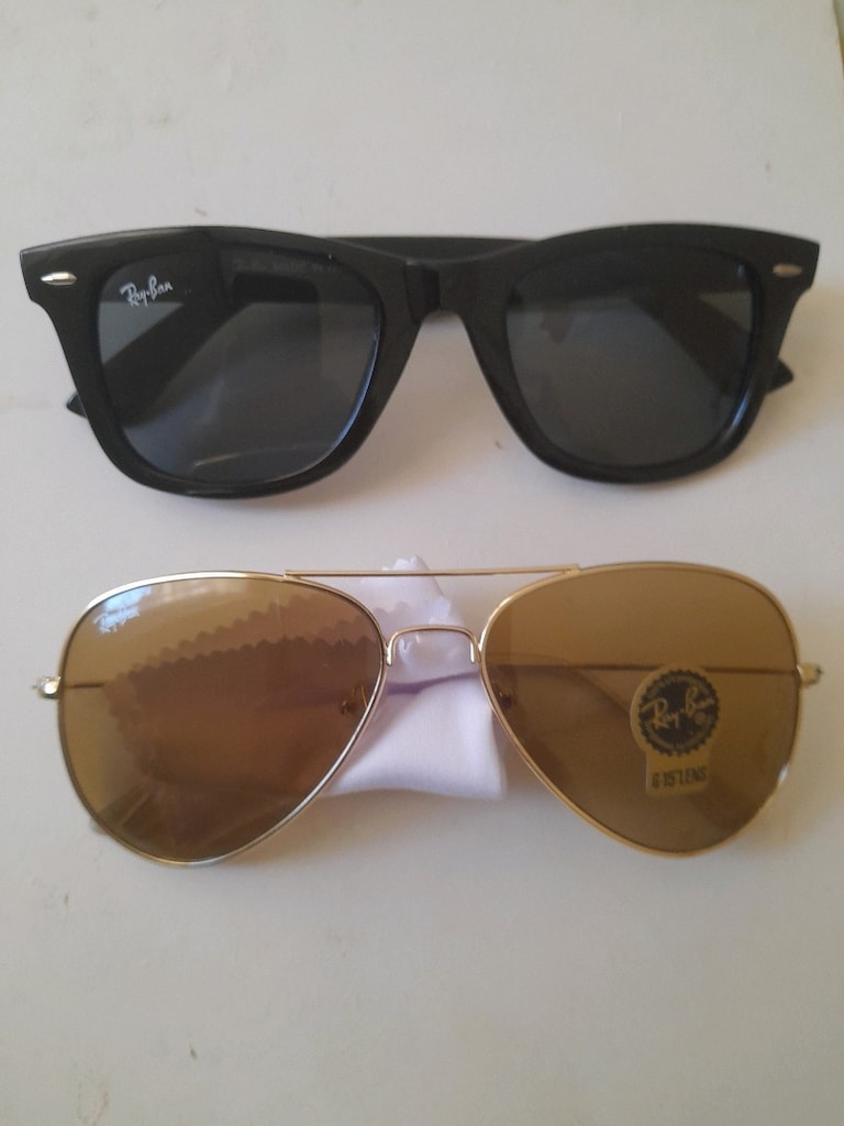 bay bayan güneş güzlügü rayban ve radyolu teyipler - 3