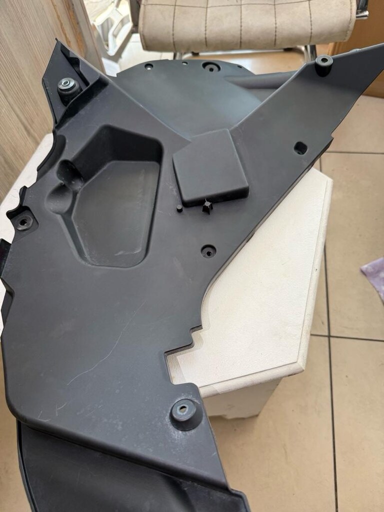 Ön İç Panel Sol Cf Moto Sr 250 Orijinal - 2