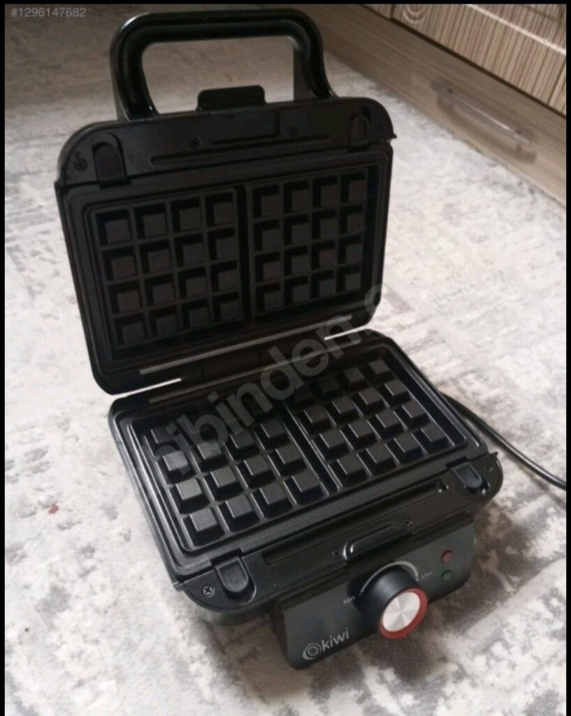 waffle Makinesi - 3