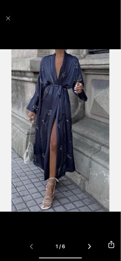 ZARA Limited Edition Kimono