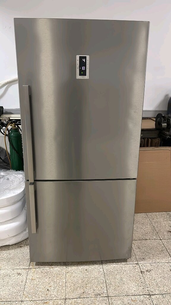 arçelik inox 630 litre xxl - 2