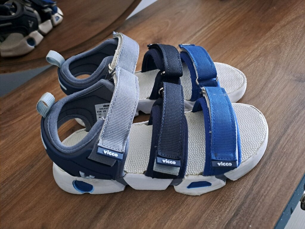 VİCCO ÇOCUK SANDALET - 4
