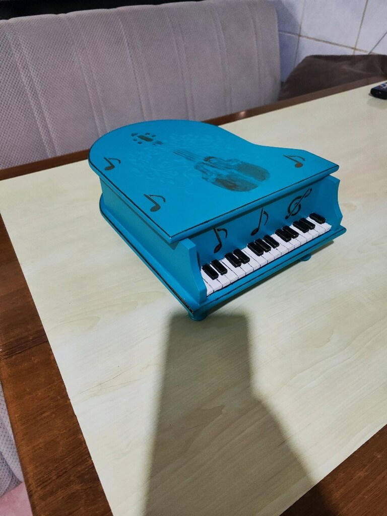 hediyelik ahşap kutu - 5
