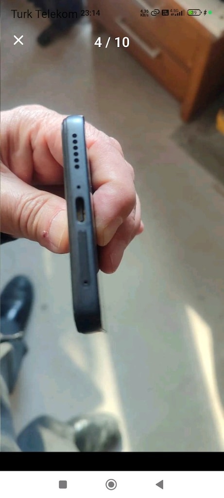 REDMİ 12 PRO TÜRKİYE CİHAZI - 9