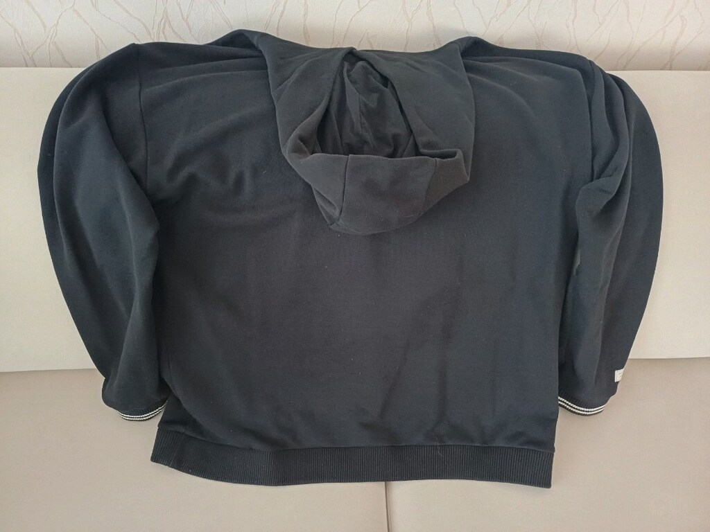 Reebok XXL orijinal defosuz kapşonlu swit 4 mevsim. - 4