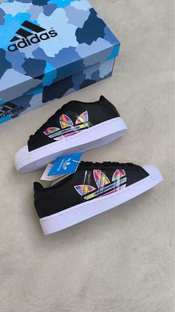 ‼‼‼ADİDAS SUPERSTAR UNISEX – YENİ SEZON - 3