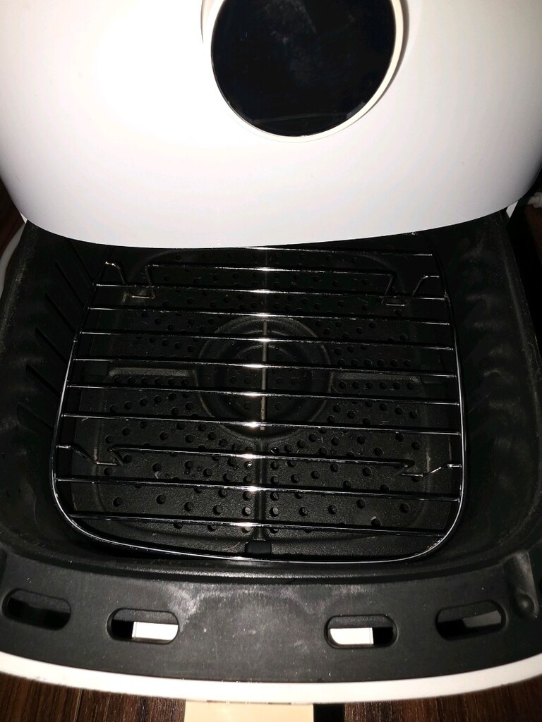 Xiaomi Mi Smart Tek 3,5 litre 1500 W Hot air fryer - 3