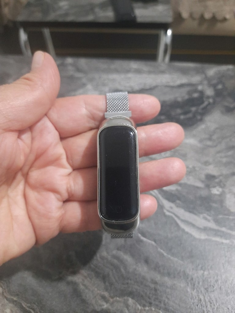 Samsung Fit 2 Çelik Kordon Akıllı Bileklik - 2