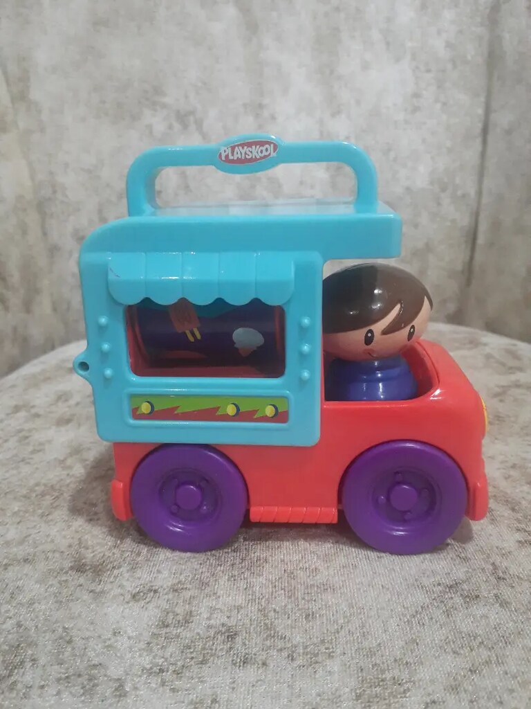Playskool Renkli Kamyon - 2