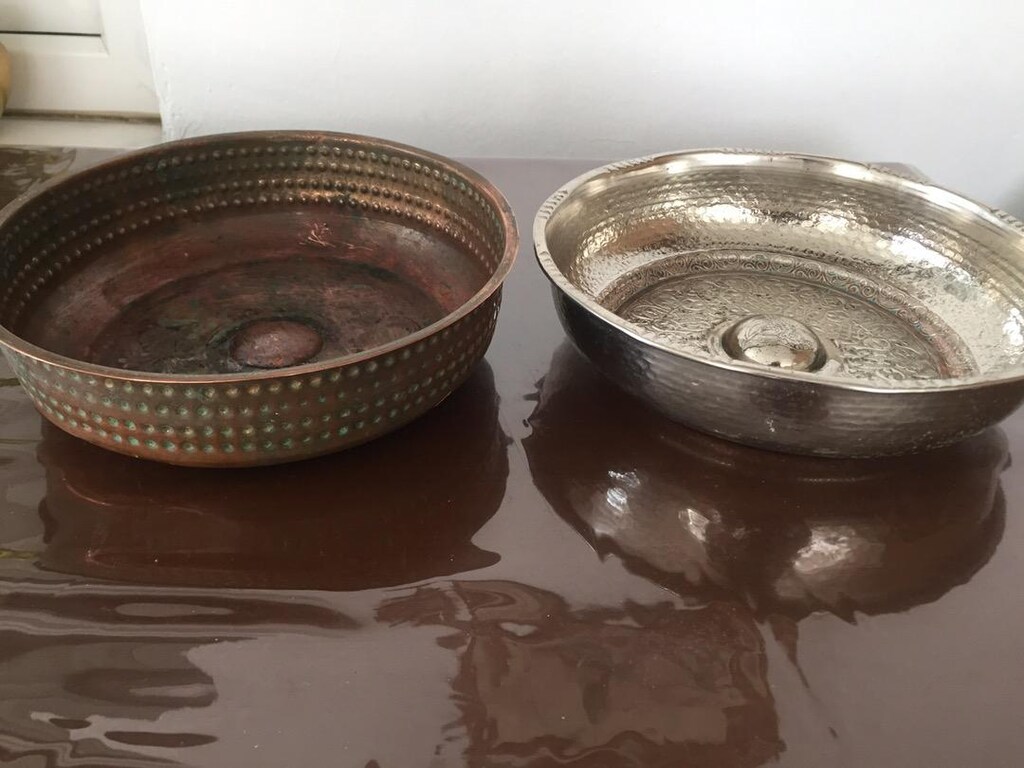 Hamam tasları - 2