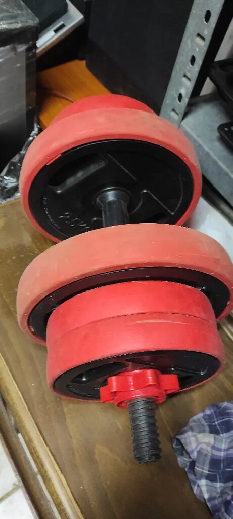 Ağırlık seti top 9 kg - 3