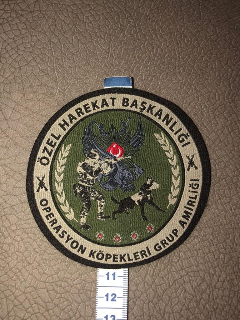 Patch / Arma - 2