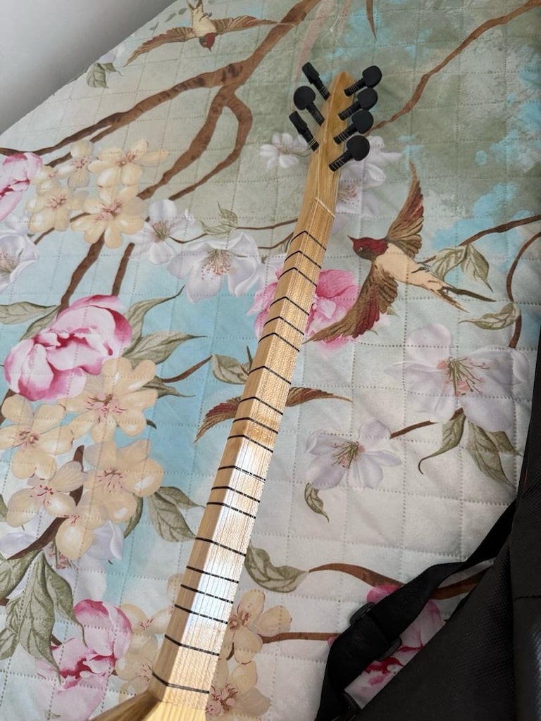 SAZ-BAĞLAMA - 4