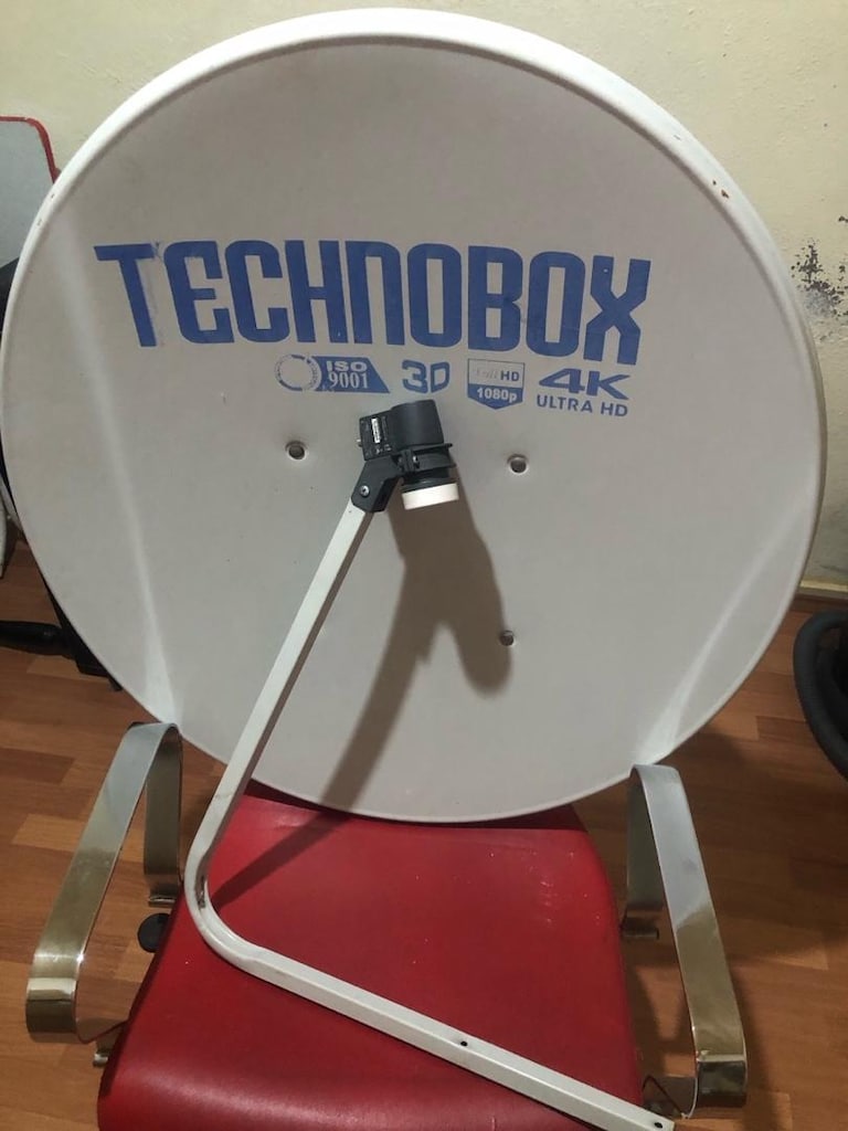 Technobox Çanak Anten - 7