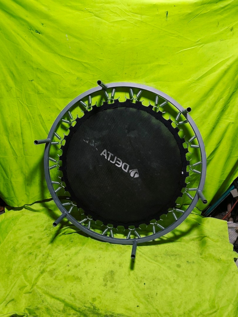 delta marka trambolin 102 cm - 3