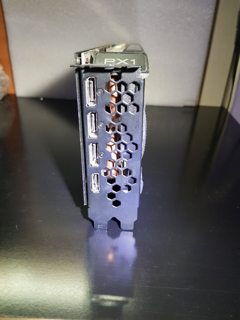 EVGA GEFORCE RTX 3070 8GB EKRAN KARTI - 4