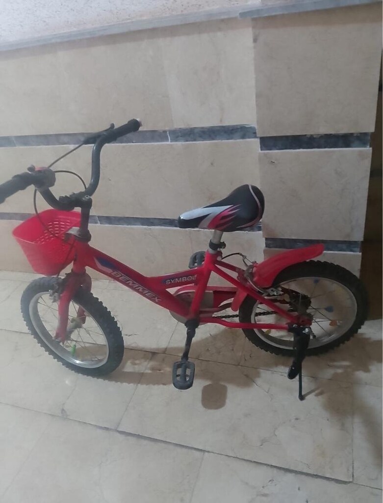 çocuk bisikleti 16 jant - 4