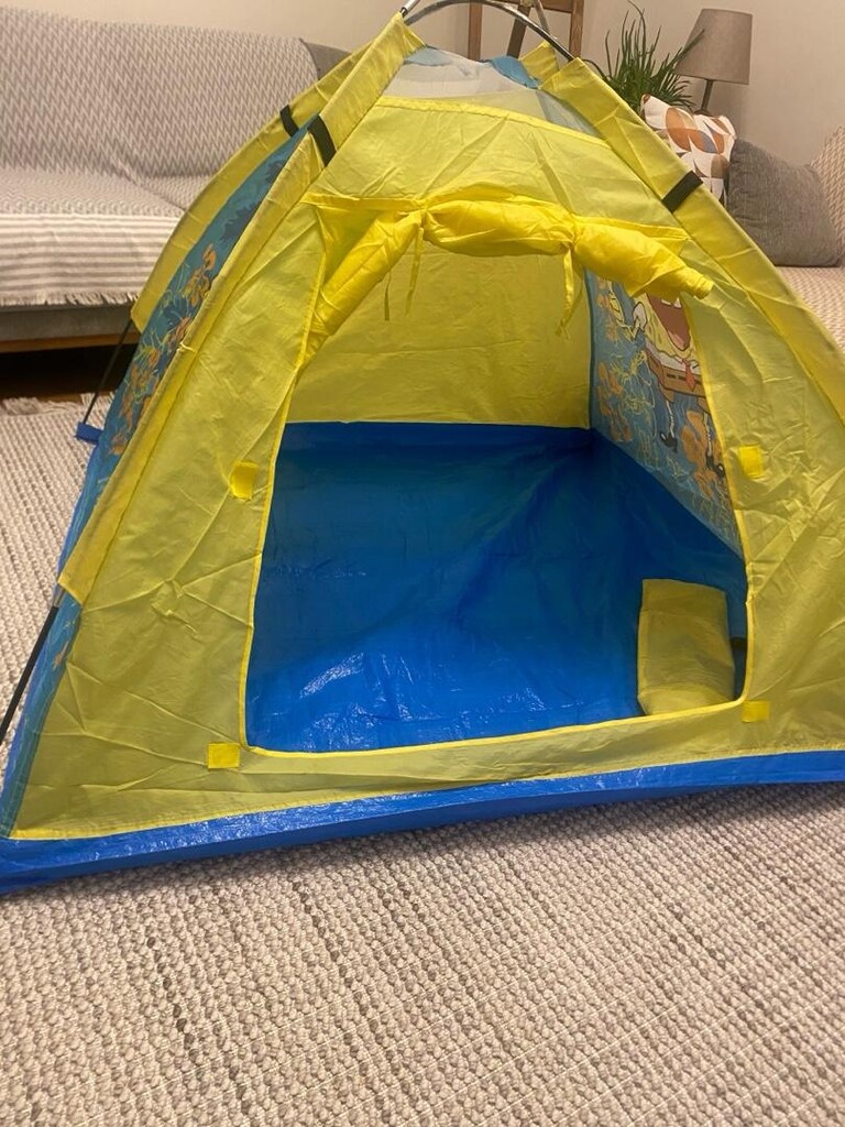 Mini çocuk cadırı - 3