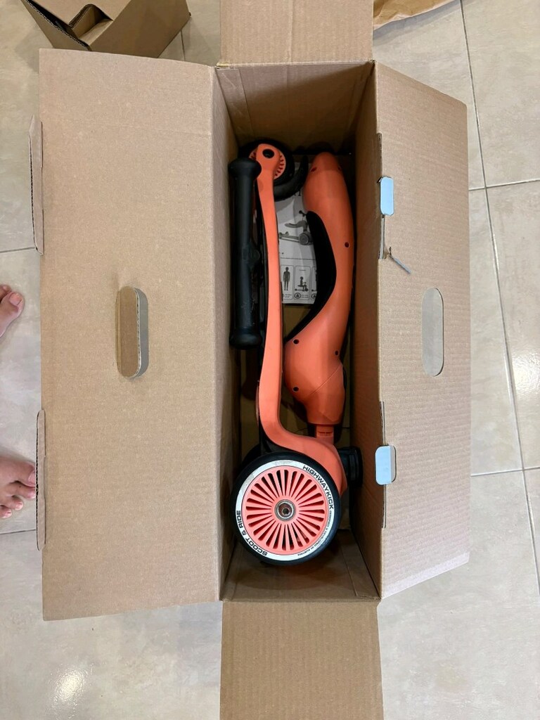 SCOOT & RİDE SCOOTER - 6