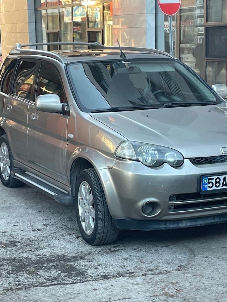 honda hr v 4*4 251 bin de sorunsuz gazını koy bin - 8