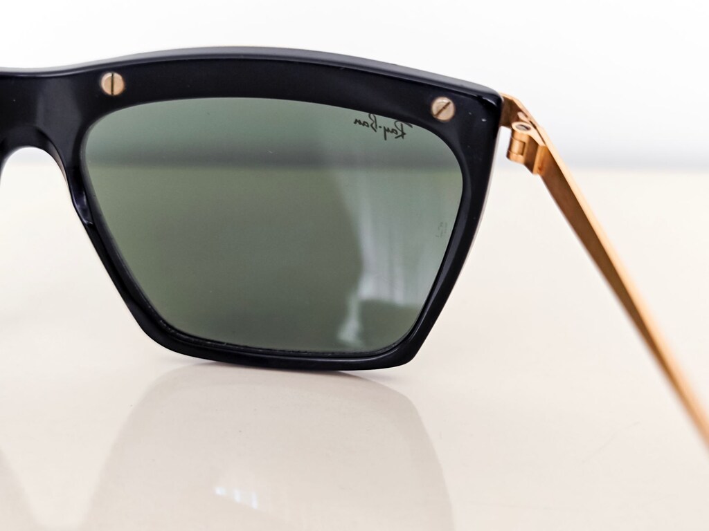 Vintage Güneş Gözlüğü / Ray-Ban B&L W0741 Olympian III - 8
