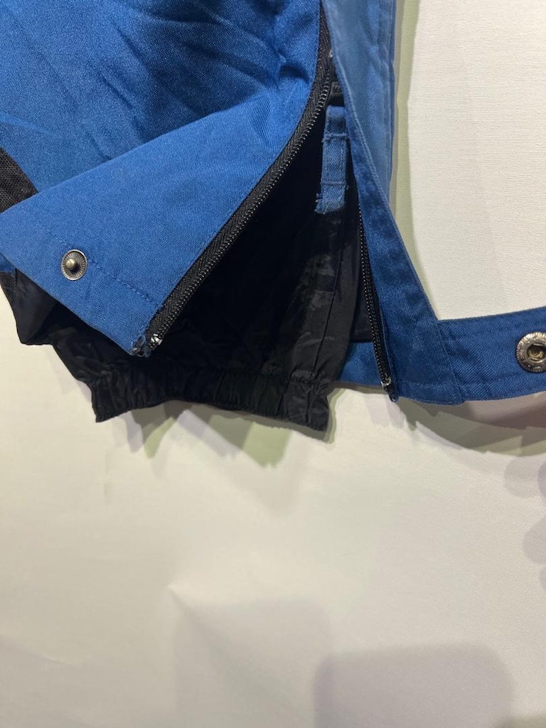 Çocuk Kayak ve Snowboard salopeti. - 6