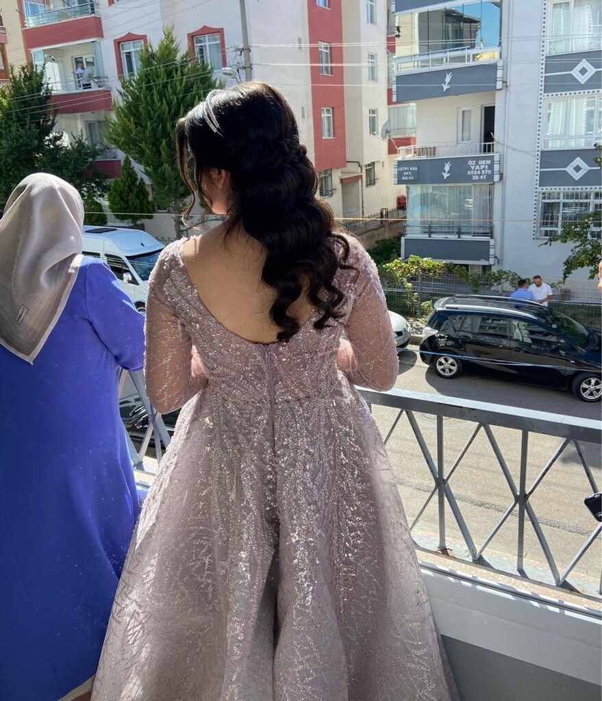 nişan elbisesi - 2