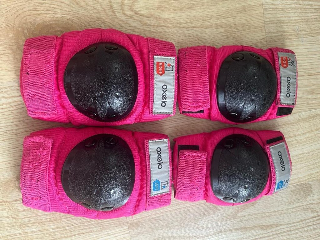 Decathlon Paten koruma seti - 2