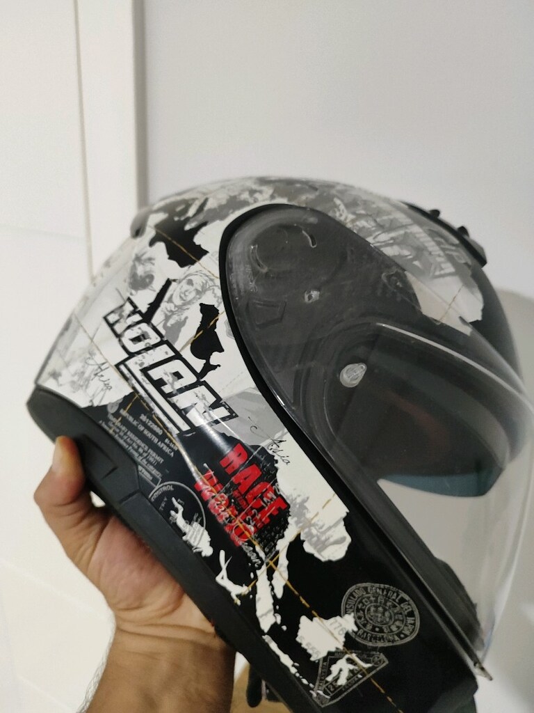 NOLAN KASK 60CM (L) - 4
