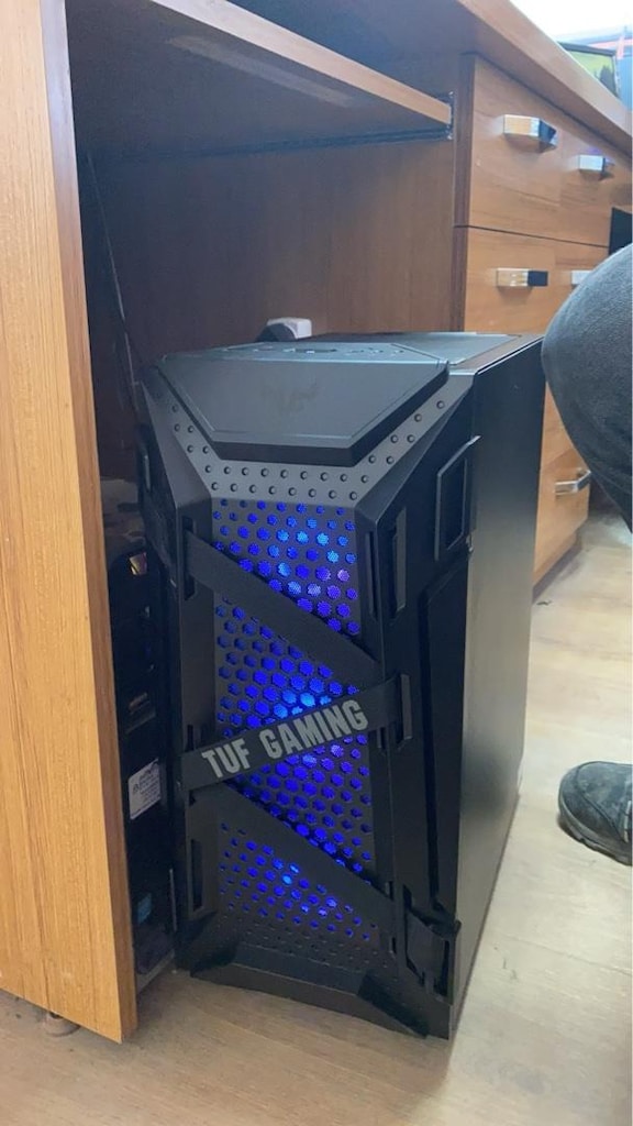 3060 ti Ekran kartli Oyun Bilgisayari Acil satilik