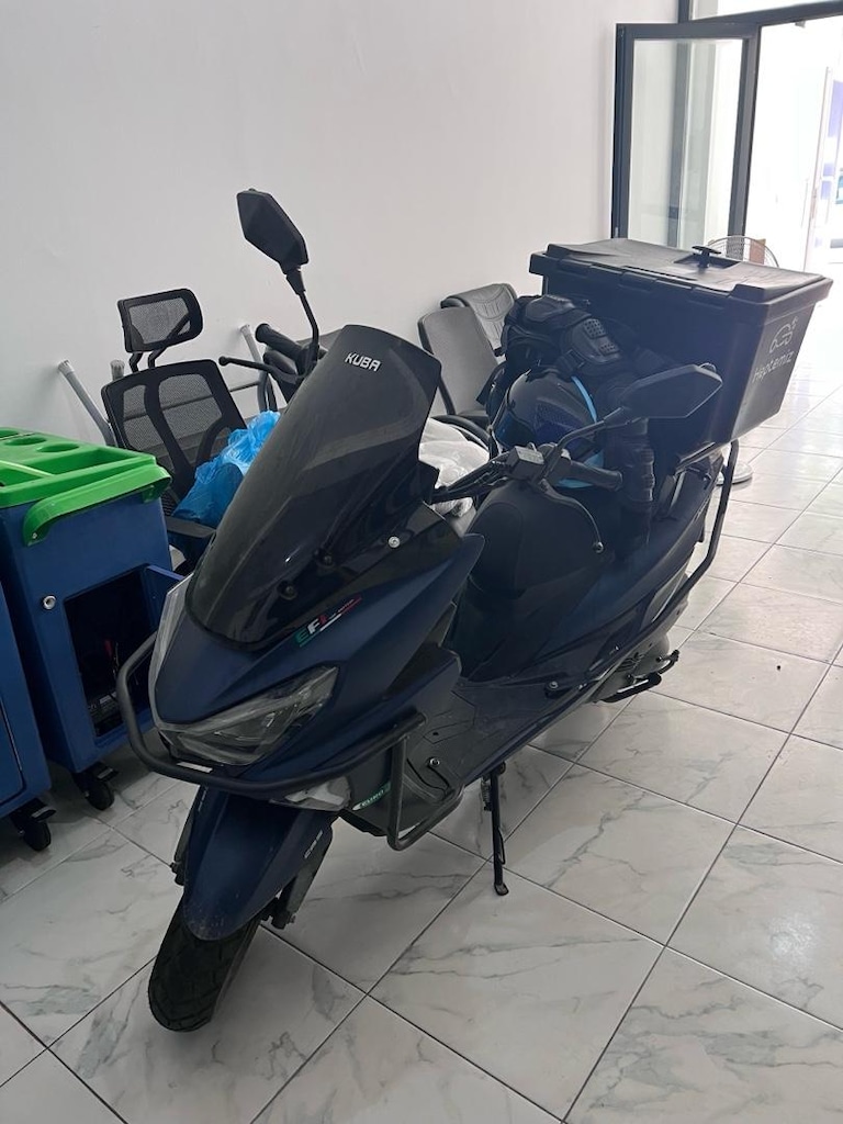 KUBA NEWLIGHT 50 PRO 2026 MODEL TEMİZ VE BAKIMLI - 5