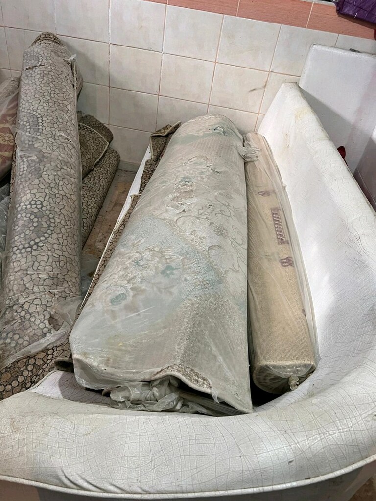 Halı halı Flex - 5