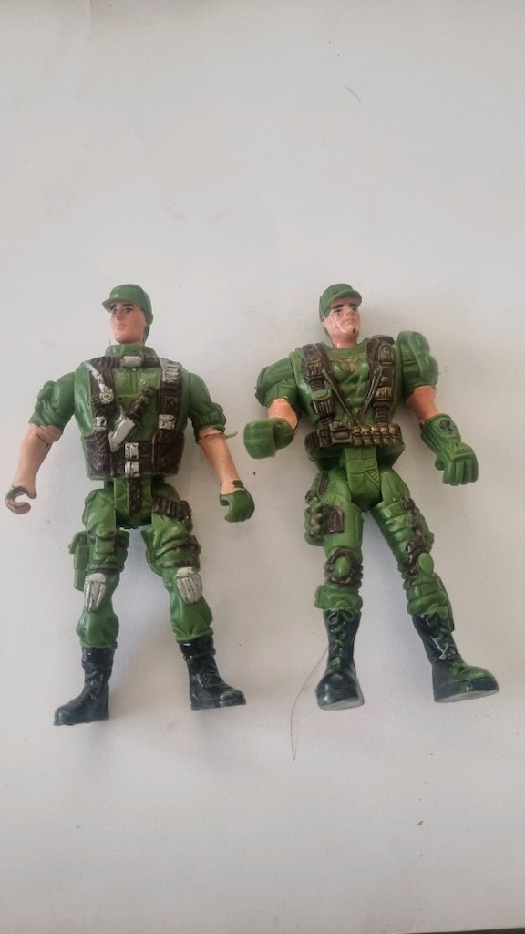 32 cm Soldier Force oyuncak gemi hücum bot - 9