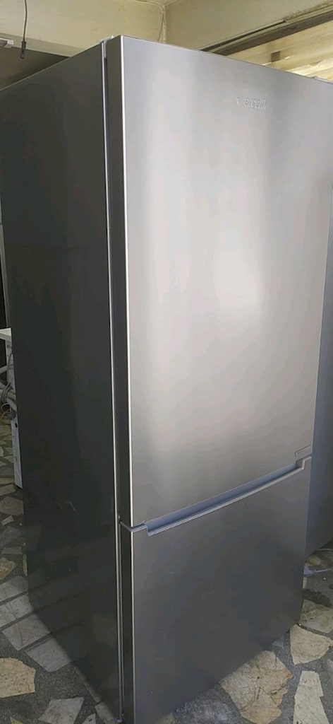Arçelik Buzdolabı Nofrost Inox - 4