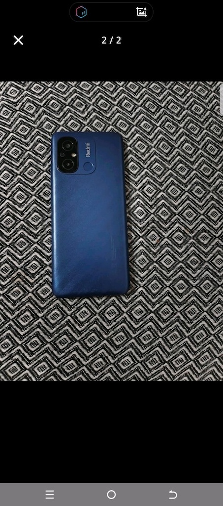 REDMİ 12C 128 GB - 2