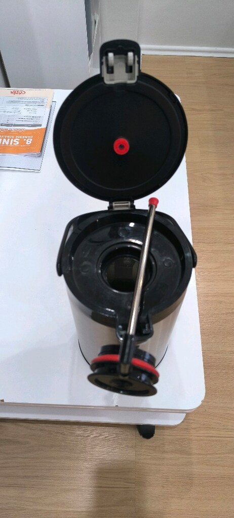 3 LT COOKER MARKASIFIR SAYILIR İKİ DEFA KULLANDIM İHTİYAÇ FAZLASI - 4